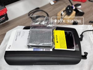 Alternative view of Hyundai Palisade Với Trọn Bộ Option Chính Hãng Hàn Quốc (Mobis – Calligraphy) tại Độ Xe Trần Tùng Workshop