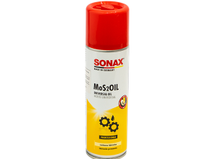 Dầu Chống Ăn Mòn Kim Loại - Sonax Mos 2 oil