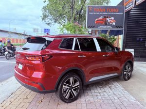 TỔNG HỢP CÁC OPTION – PHỤ KIỆN CHÍNH HÃNG DÀNH RIÊNG CHO FORD TERRITORY VỪA MỚI NHẬN XE TẠI VŨNG TÀU