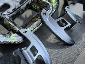 Alternative view of Combo Vô Lăng + Lẫy Số Chính Hãng Raptor Cho Ford Everest Next-Gen | Nâng Cấp Chuẩn Hãng – Lắp Đặt Không Độ Chế