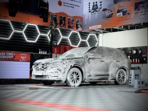 CẦN CHUẨN BỊ NHỮNG GÌ CHO XE HƠI KHI MÙA MƯA ĐẾN