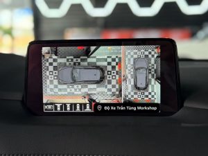 Alternative view of Mazda CX-5 Premium Exclusive 2025 – Trang Bị Full Gói Phụ Kiện & Option Chuẩn Zin Theo Xe | Độ Xe Trần Tùng