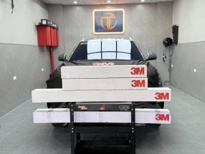 Địa Chỉ Dán Film Cách Nhiệt 3M Chính Hãng Uy Tín Tại Vũng Tàu