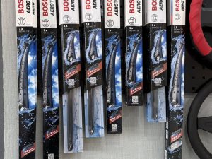 LẮP ĐẶT GẠT MƯA BOSCH CHÍNH HÃNG Ở ĐÂU TẠI VŨNG TÀU? – ĐỘ XE TRẦN TÙNG WORKSHOP