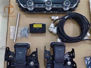 Hệ Thống Làm Mát Ghế Chính Hãng Honda CR-V All New 2024–2025 – Option Bị Cắt Tại Việt Nam