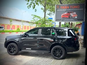 Alternative view of HỆ THỐNG CẢM BIẾN ÁP SUẤT LỐP (TPMS) CHÍNH HÃNG CHO FORD EVEREST SPORT 2025