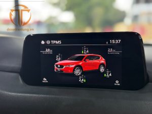 Cảm Biến Áp Suất Lốp Zin Mazda  – Ellisafe J43