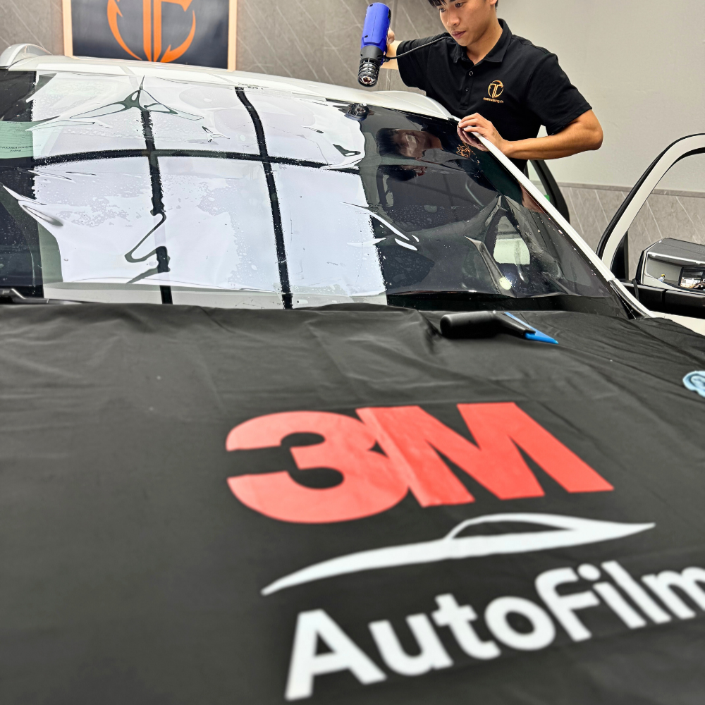 Film cách nhiệt 3M Vũng Tàu