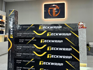 PPF Ô tô Teckwrap Vũng Tàu