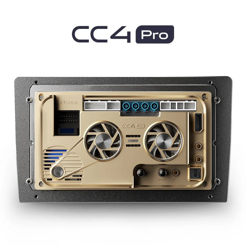 TEYES CC4 PRO - ĐẠI LÝ CHÍNH HÃNG VIETMAP TẠI VŨNG TÀU - HỒ CHÍ MINH - Ảnh 3