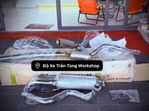 Pô JTC Titanium Đuôi Pô Đôi Cho Ford Raptor Next Gen 2.0 Bi-Turbo –  Plug and Play