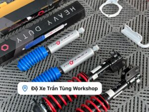 PHUỘC GIẢM XÓC PROFENDER CHO VINFAST VF3