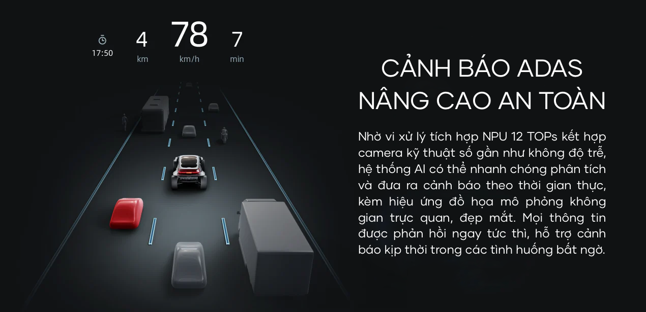TEYES CC4 PRO - ĐẠI LÝ CHÍNH HÃNG VIETMAP TẠI VŨNG TÀU - HỒ CHÍ MINH - Ảnh 8