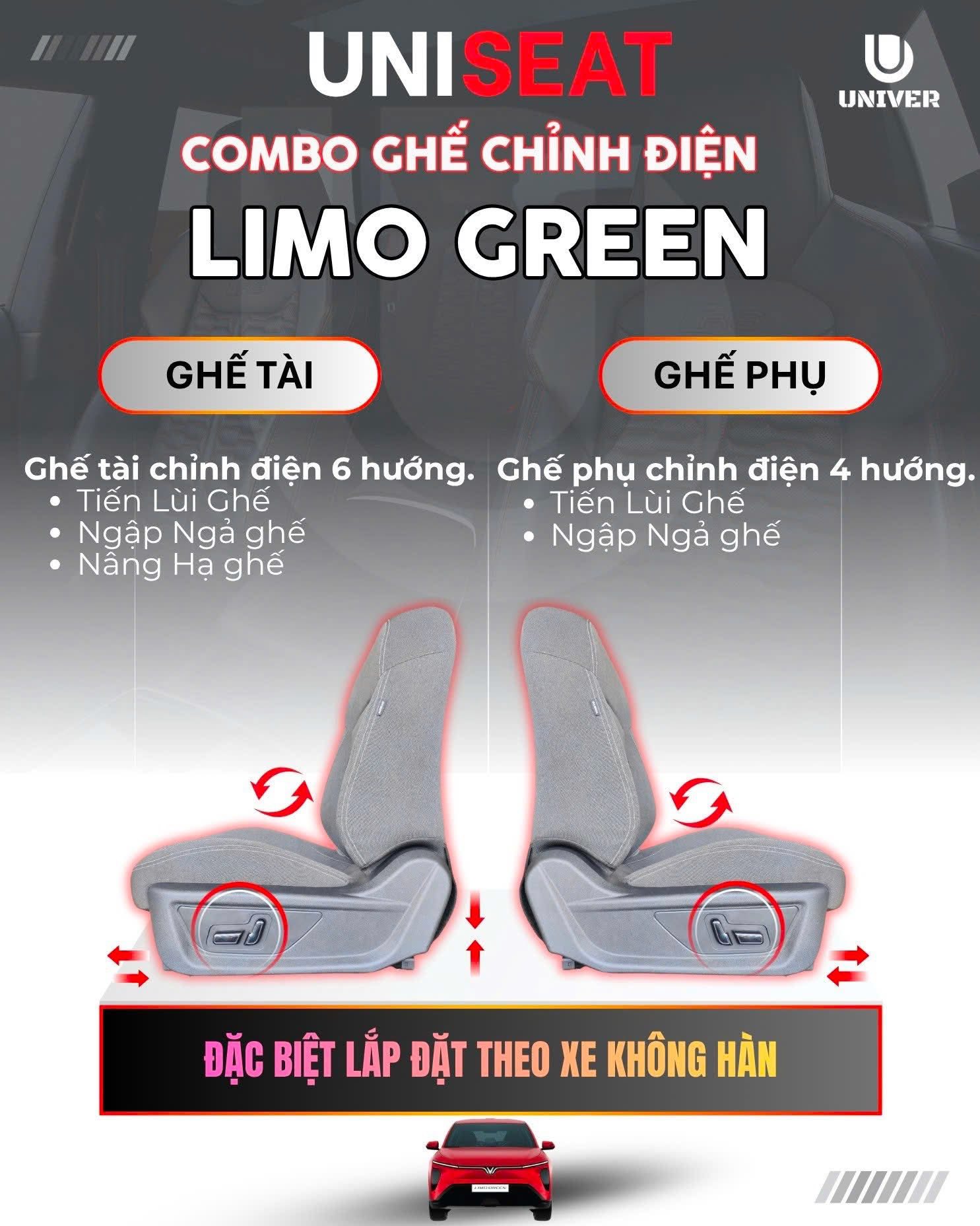Top 15 Phụ Kiện Nâng Cấp Cho Limo Green – VF MPV7 Đáng Nâng Cấp Nhất 2026 Tại Vũng Tàu | Độ Xe Trần Tùng - Ảnh 9