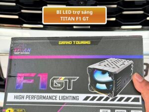 ĐÈN TRỢ SÁNG TITAN MOTO F1 GT CHO FORD TERRITORY 2025 VŨNG TÀU