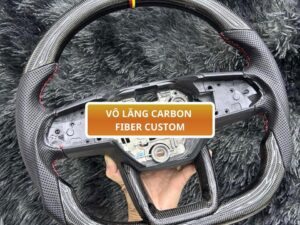 Vô Lăng Carbon Custom Ford Territory
