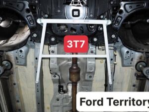 Alternative view of Thanh Giằng Khoang Máy Ultra Racing Ford Territory