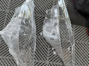 Alternative view of Thay Mặt Đèn Pha Mazda CX5 - CX8 Tại Vũng Tàu