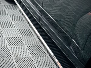 Alternative view of Bệ Bước Chân Pat Zin Hyundai Santa Fe Form 2024 – 2026 | Lắp Đặt Chuẩn Zin Tại Vũng Tàu – HCM