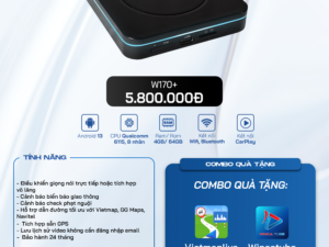 Android Box Winca W170+
