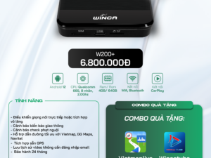 Android Box Winca W200+