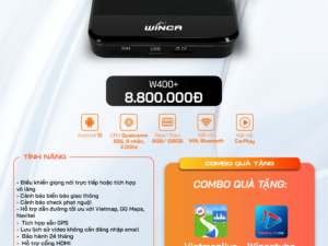 Android Box Winca W400+