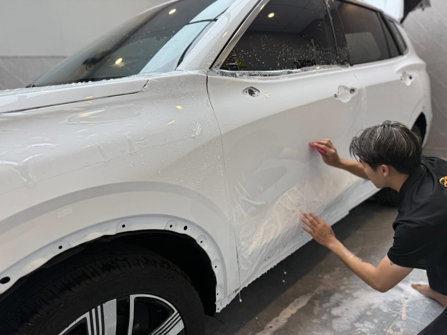 Giá Dán PPF Ô Tô Tại Vũng Tàu Bao Nhiêu? Có Nên Dán Full Xe? - Ảnh 6