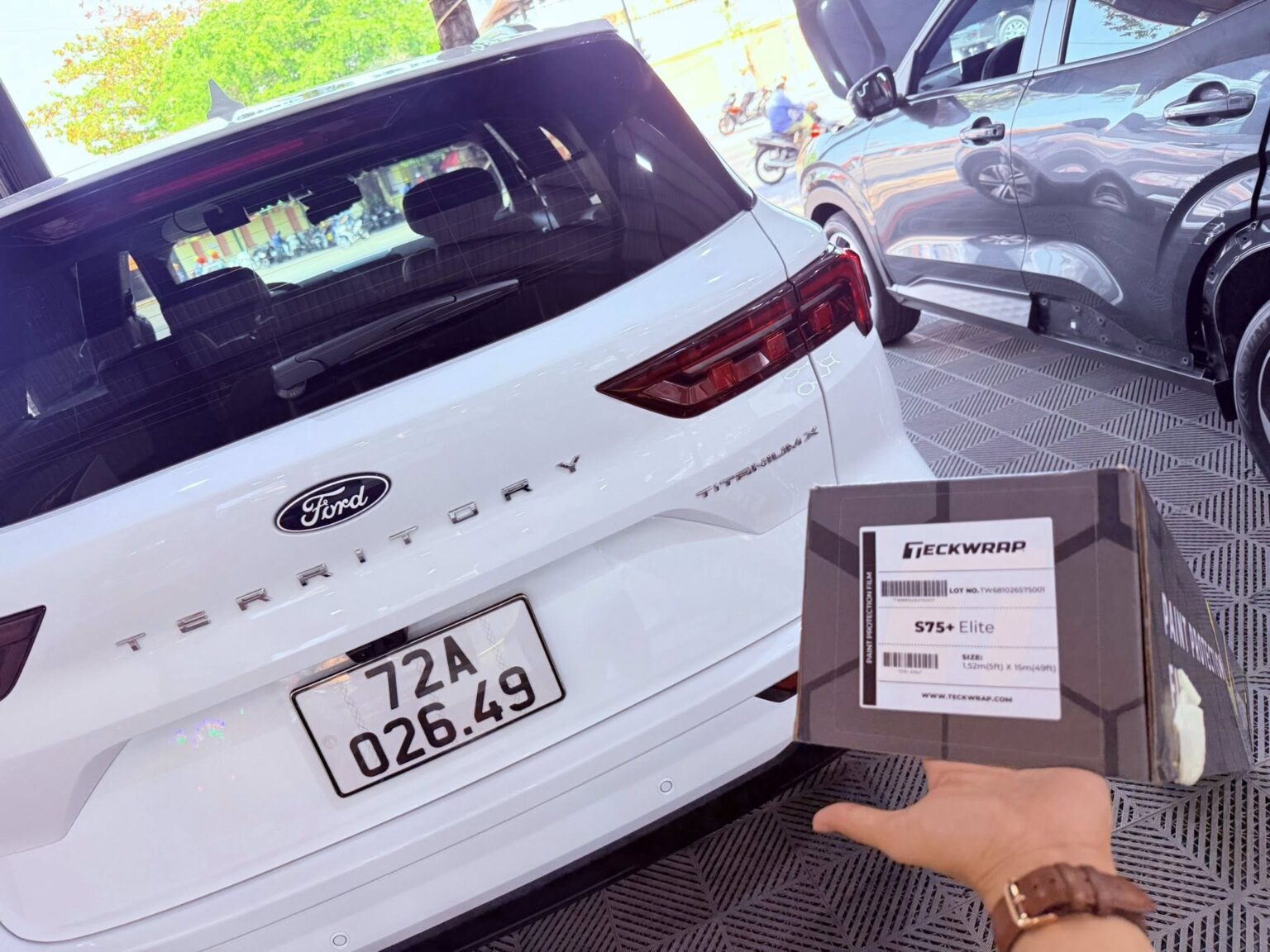 Giá Dán PPF Ô Tô Tại Vũng Tàu Bao Nhiêu? Có Nên Dán Full Xe?