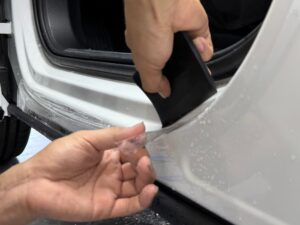Alternative view of Volvo XC60 2026 B5 – Hoàn thiện bảo vệ toàn diện với PPF TeckWrap