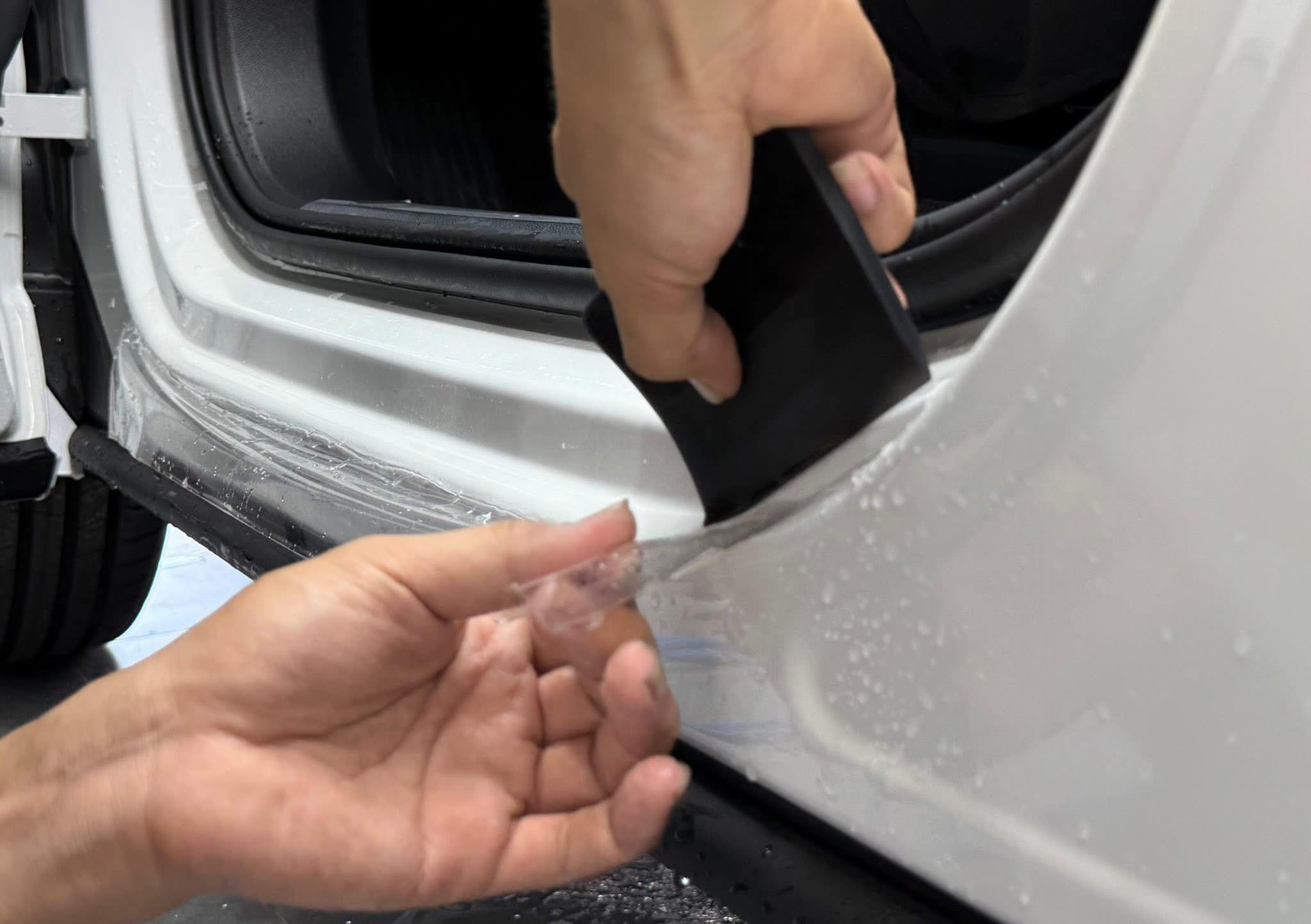 Volvo XC60 2026 B5 – Hoàn thiện bảo vệ toàn diện với PPF TeckWrap - Ảnh 2