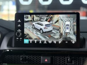 Alternative view of Combo Camera 360 + Cảm Biến Áp Suất Lốp 2026 Tích Hợp Màn Zin Honda CR-V Bản L – Đồng Bộ Honda Sensing