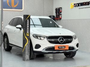 Dán PPF Mercedes GLC 200 4Matic 2026 Tại Vũng Tàu – Giữ Sơn Zin, Bảo Vệ Giá Trị Xe Ngay Từ Đầu