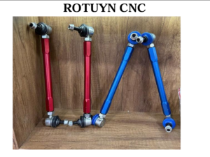 Rotyun CNC VinFast VF3