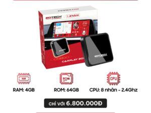 ANDROID BOX GOTECH GB7