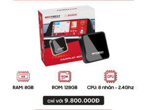 ANDROID BOX GOTECH GB9