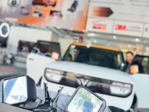 Gương Điện Mẫu Mới 2026 VinFast VF3