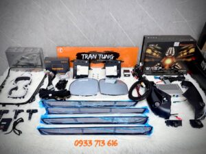 Alternative view of LED VIỀN NỘI THẤT AMBIENT LIGHT 2026 ZIN HONDA CR-V FORM (2023–2026)
