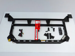 Ghế Trượt Điện Băng Sau Ford Ranger 2026