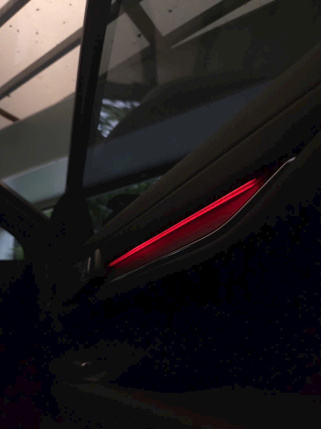 LED Nội Thất - Ambient Light OEM Cho Ford Next-Gen Platinum 2026+ - Ảnh 2
