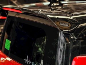 Cánh Lướt Gió VF3 V2.5 – Stop Light Edition
