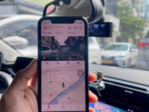 Alternative view of Camera Hành Trình GON M2 - Cắm SIM 4G, Xem Từ Xa Live Không Giới Hạn, Ghi Hình 2K Siêu Nét