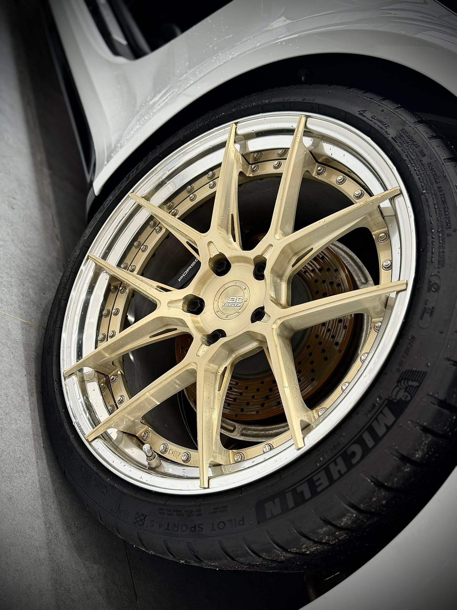 Porsche 911 Dán Full PPF Bảo Vệ Toàn Diện Tại Trần Tùng Workshop Vũng Tàu - Ảnh 3
