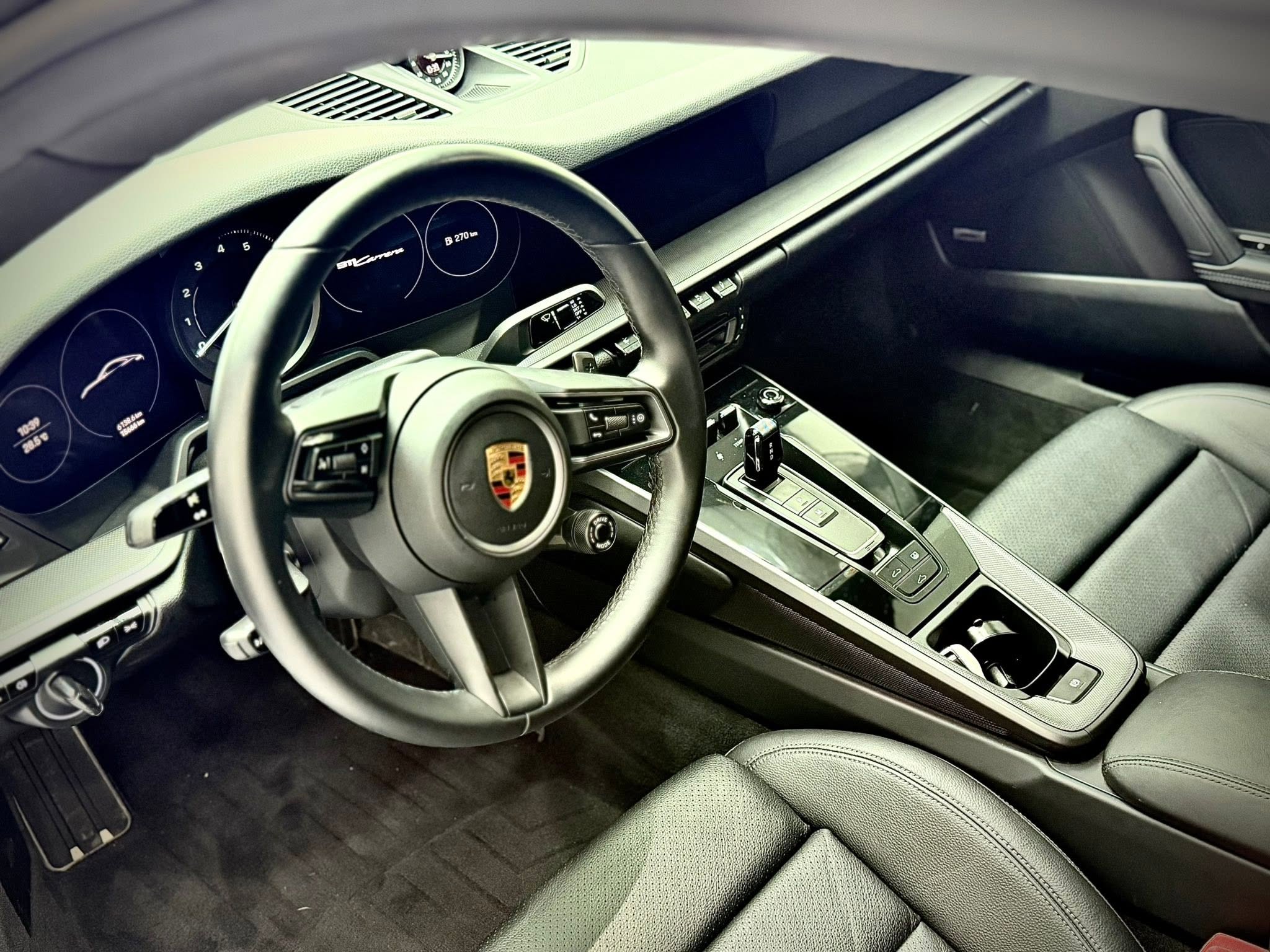 Porsche 911 Dán Full PPF Bảo Vệ Toàn Diện Tại Trần Tùng Workshop Vũng Tàu - Ảnh 10