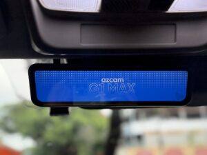 Alternative view of Mitsubishi Outlander Nâng Cấp Gương Cơ Lên Gương Điện Tử Digital AZCAM G1 MAX – Ghi Hình Trước Sau, Lắp Đặt Chuẩn Zin Tại Trần Tùng Workshop