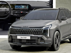Alternative view of Nâng Cấp Cửa Hít Ô Tô Kia Sportage New 2026 Plud And Play Tại Vũng Tàu – Đóng Cửa Êm Ái, Tiện Nghi Hơn