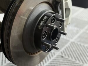 Alternative view of Wheel Spacer Ford Territory 30mm – Lắp Đặt Chuyên Nghiệp Tại Vũng Tàu