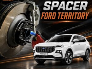 Wheel Spacer Ford Territory 30mm – Lắp Đặt Chuyên Nghiệp Tại Vũng Tàu