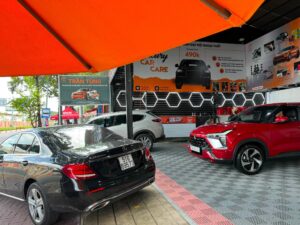 Alternative view of Nổ Máy Từ Xa Cho Mitsubishi Xforce, Tự Động Lock Cửa Khi Ra Xa