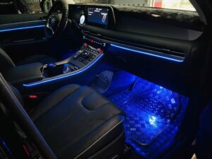 Alternative view of Ambient Light LED Nội Thất Active Zin Theo Xe Hyundai Palisade Tại Vũng Tàu