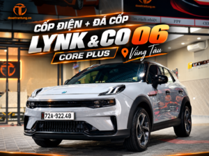 Alternative view of Cốp Điện + Đá Cốp Lynk & Co 06 Core Plus Tại Vũng Tàu – Nâng Cấp Tiện Nghi, Sử Dụng Dễ Dàng